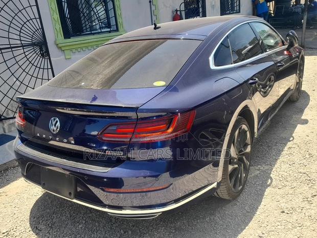 Volkswagen Arteon 2.0T SE AWD 4MOTION 2019 Blue