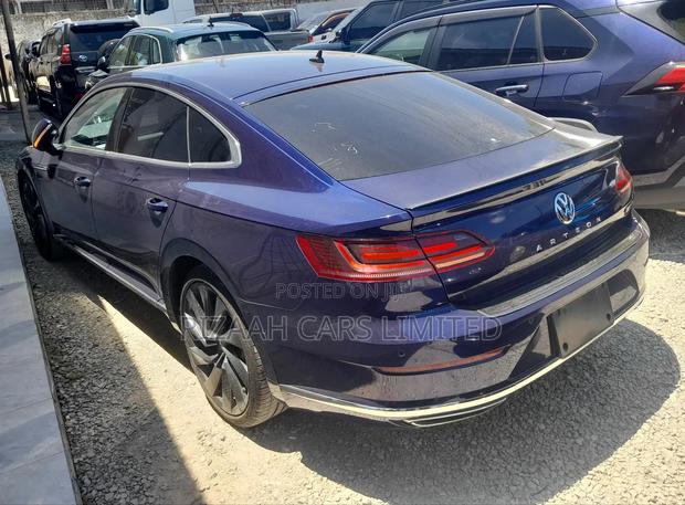 Volkswagen Arteon 2.0T SE AWD 4MOTION 2019 Blue