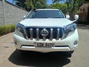 Toyota Land Cruiser Prado 3.0 D-4D (190 Hp) 7 seats 2014 White for sale