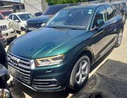 Audi Q5 2.0T Premium AWD quattro 2018 Green for sale