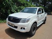 Toyota Hilux 2012 White for sale