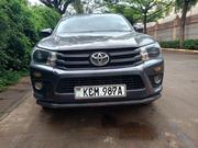 Toyota Hilux Revo Single Cab Deisel 2.4 RWD 2017 Black for sale