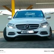 Mercedes-Benz C180 2016 Silver for sale