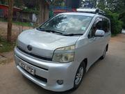 Toyota Voxy 2012 Silver for sale