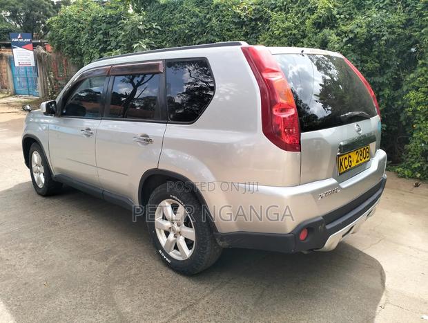 Nissan X-Trail 2.0 Petrol XE 2009 Silver