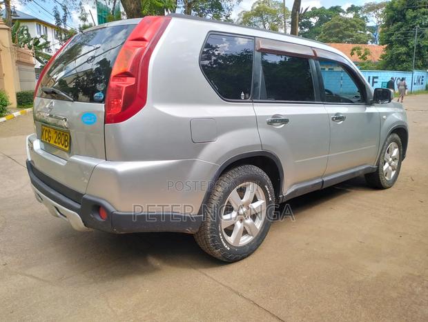 Nissan X-Trail 2.0 Petrol XE 2009 Silver