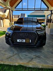 Audi Q7 2017 Black for sale