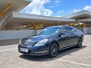 Nissan Teana 2012 Black for sale