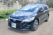 Honda Stream 2010 Black for sale