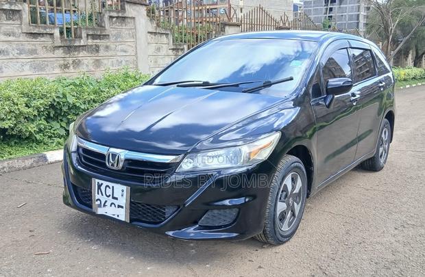 Honda Stream 2010 Black