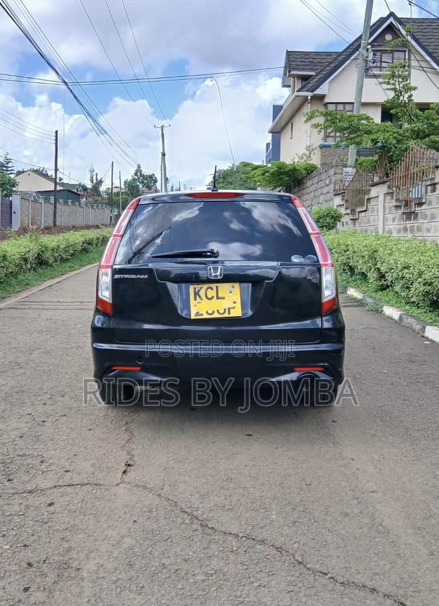 Honda Stream 2010 Black