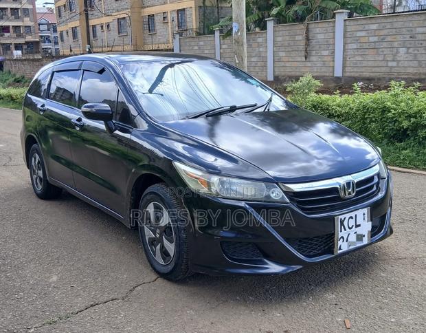 Honda Stream 2010 Black