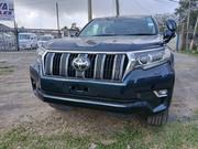 Toyota Land Cruiser 2019 Gray for sale