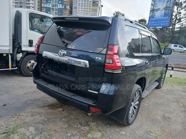 Toyota Land Cruiser 2019 Gray