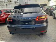 Porsche Macan S 2018 Blue for sale