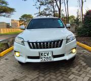 Toyota Vanguard 2012 White for sale