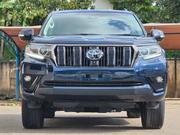 Toyota Land Cruiser Prado 2.8 2019 Blue for sale