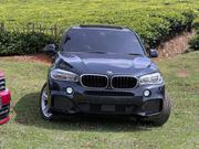 BMW X5 xDrive35d 4dr SUV AWD (3.0L 6cyl Turbodiesel 8A) 2015 Black for sale