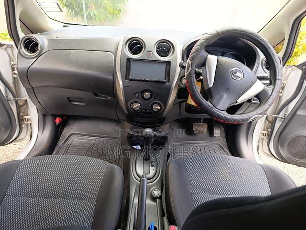Nissan Note 1.2 Petrol 2016 Silver