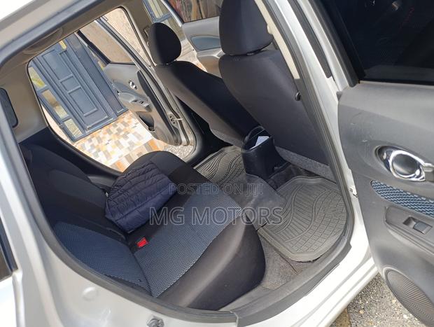 Nissan Note 1.2 Petrol 2016 Silver
