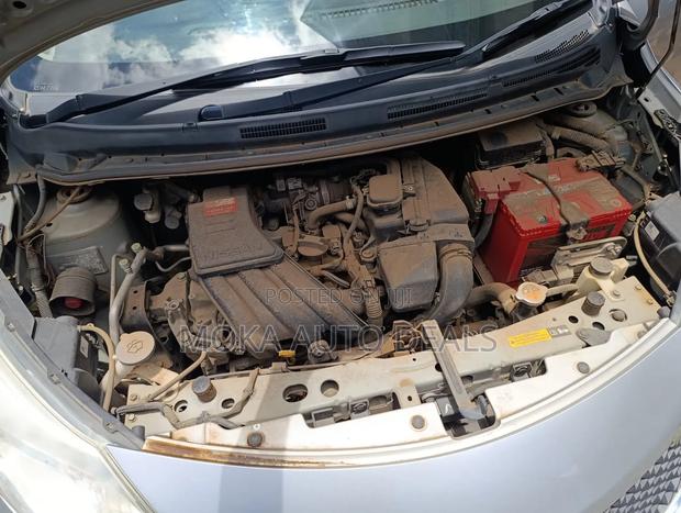 Nissan Note 1.2 Petrol 2016 Silver