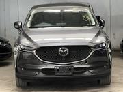 Mazda CX-5 2.2 Diesel AWD 2019 Gray for sale