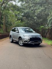 Mitsubishi Outlander 2020 Silver for sale