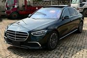 Mercedes-Benz S-Class 2021 Matt Black for sale
