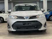 Toyota Axio 2019 Silver for sale