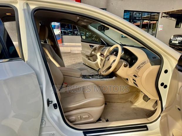 Nissan Sylphy 2019 White