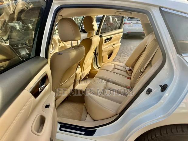 Nissan Sylphy 2019 White