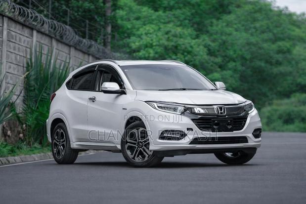 Honda Vezel 1.5 Hybrid 2WD 2019 Pearl