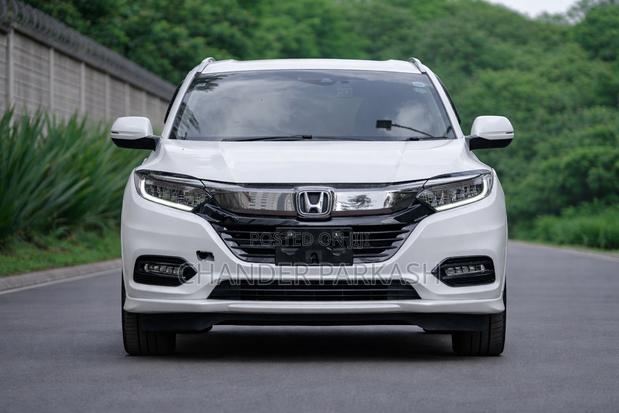 Honda Vezel 1.5 Hybrid 2WD 2019 Pearl