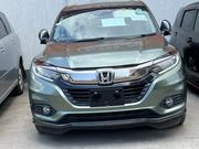 Honda Vezel 2020 Green for sale