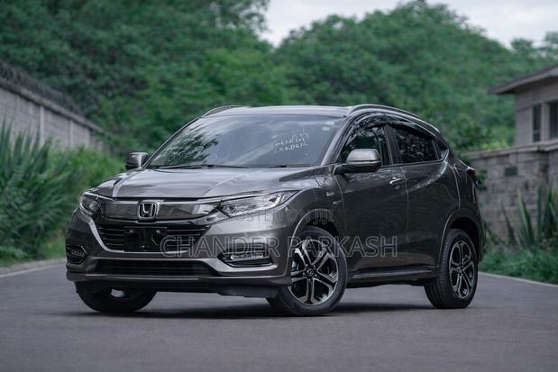 Honda Vezel 1.5 Hybrid 2WD 2019 Gray