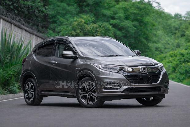 Honda Vezel 1.5 Hybrid 2WD 2019 Gray