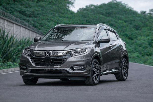 Honda Vezel 1.5 Hybrid 2WD 2019 Gray