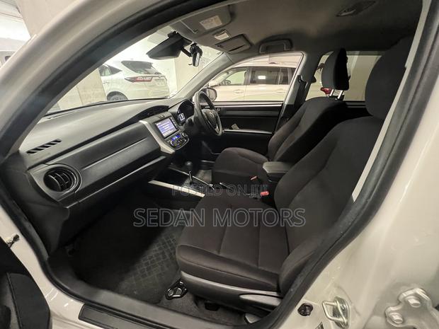 Toyota Corolla Fielder 2020 White