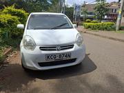 Toyota Passo 2012 White for sale