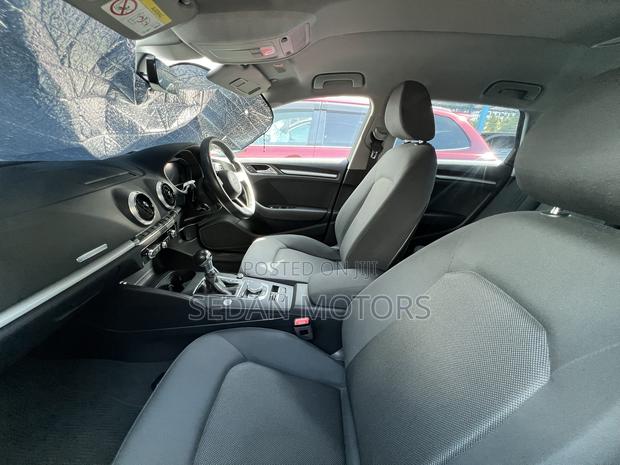 Audi A3 2019 Black