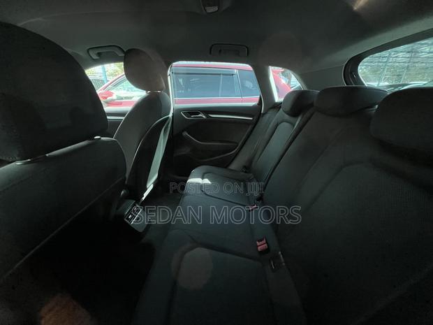 Audi A3 2019 Black