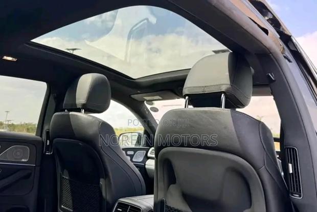 Mercedes-Benz GLE-Class 2020