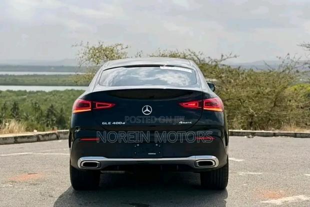 Mercedes-Benz GLE-Class 2020