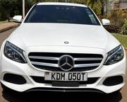 Mercedes-Benz C200 2016 White for sale