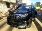 Toyota Land Cruiser Prado 2020 Black for sale