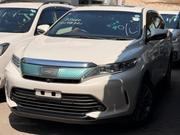Toyota Harrier 2019 Pearl for sale