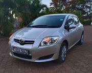 Toyota Auris 2008 Pink for sale