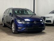 Volkswagen Golf 2019 Blue for sale