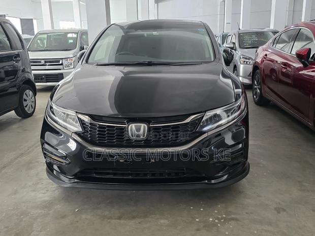 Honda Jade 1.5 Petrol 2019 Black
