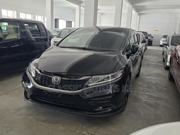 Honda Jade 1.5 Petrol 2019 Black